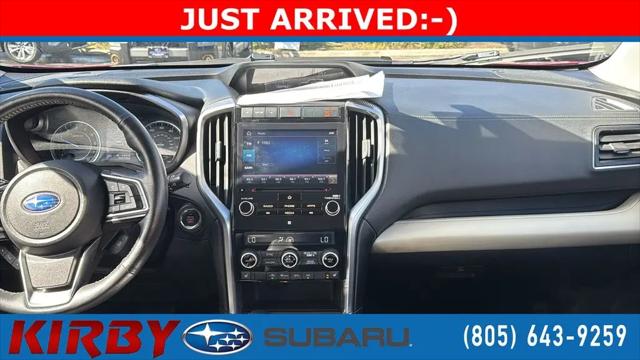 2019 Subaru Ascent Limited