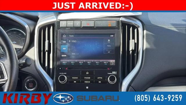 2019 Subaru Ascent Limited