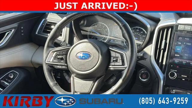 2019 Subaru Ascent Limited
