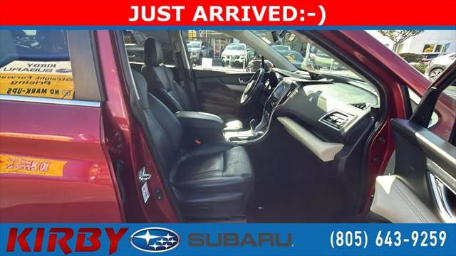 2019 Subaru Ascent Limited