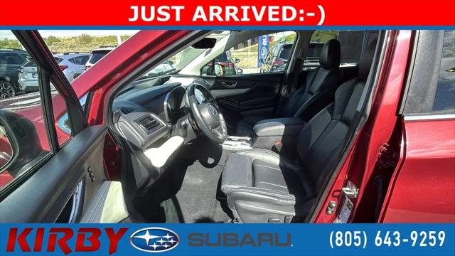 2019 Subaru Ascent Limited