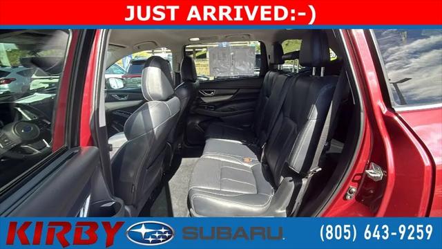 2019 Subaru Ascent Limited