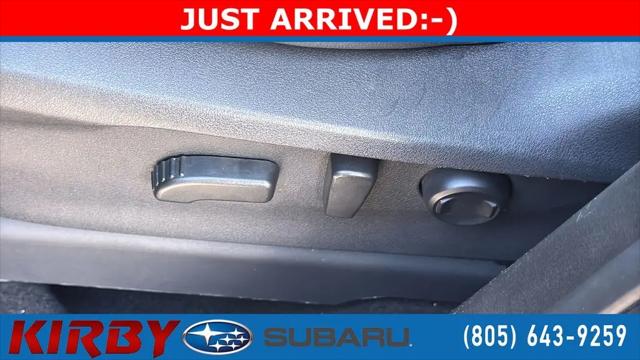 2019 Subaru Ascent Limited