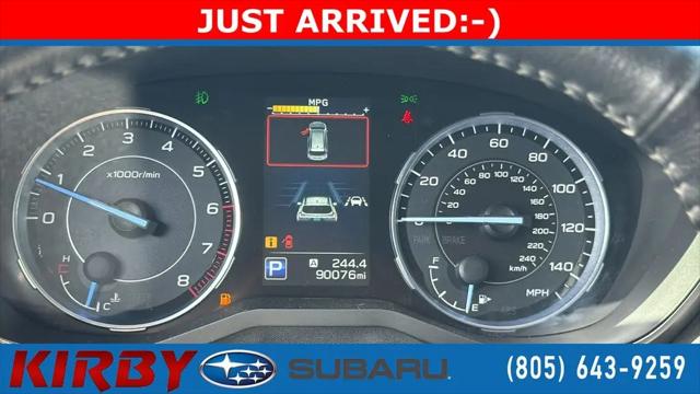 2019 Subaru Ascent Limited