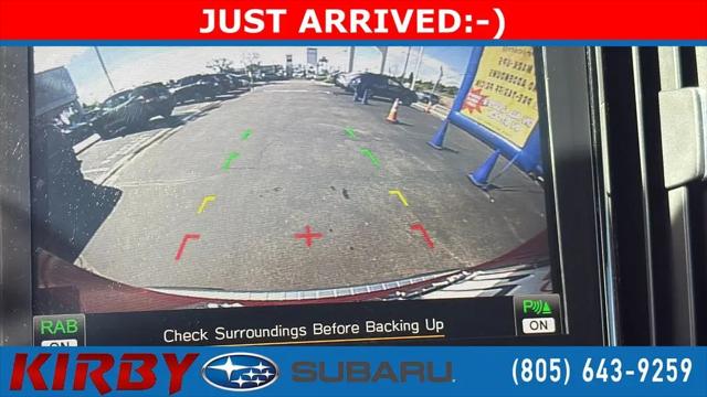 2019 Subaru Ascent Limited