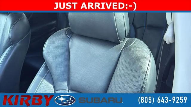 2019 Subaru Ascent Limited