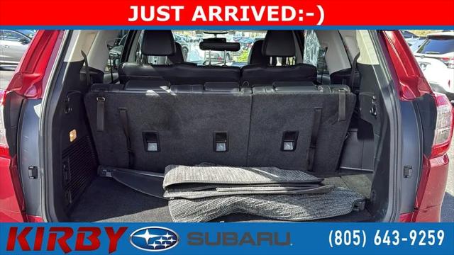 2019 Subaru Ascent Limited