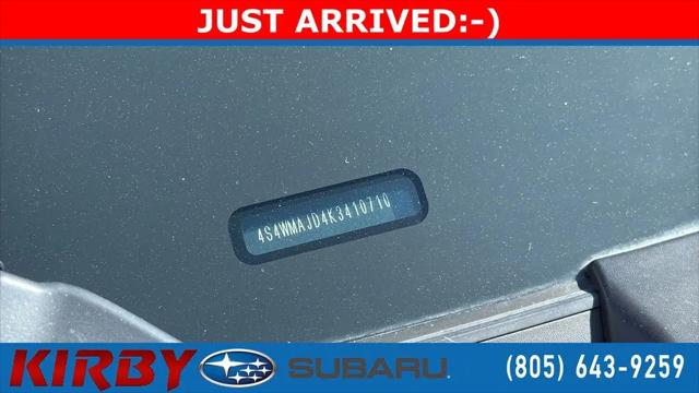 2019 Subaru Ascent Limited