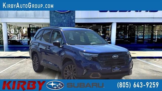 2026 Subaru Forester Sport for sale in Ventura, CA