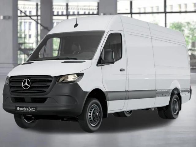 2026 Mercedes-Benz Sprinter 3500XD High Roof 4-Cyl Diesel HO for sale in Nanuet, NY