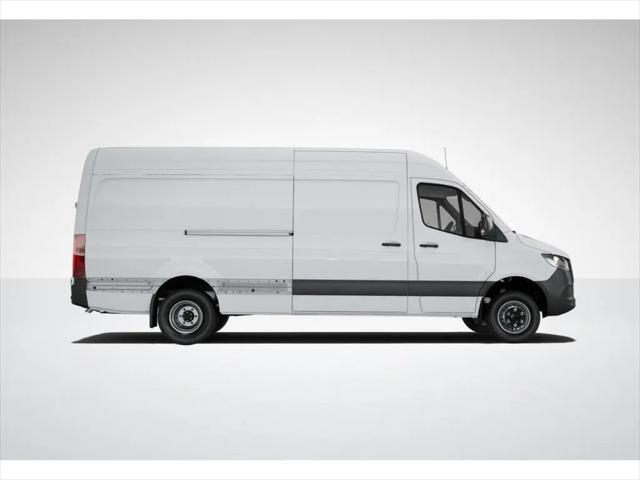2026 Mercedes-Benz Sprinter 3500XD High Roof 4-Cyl Diesel HO