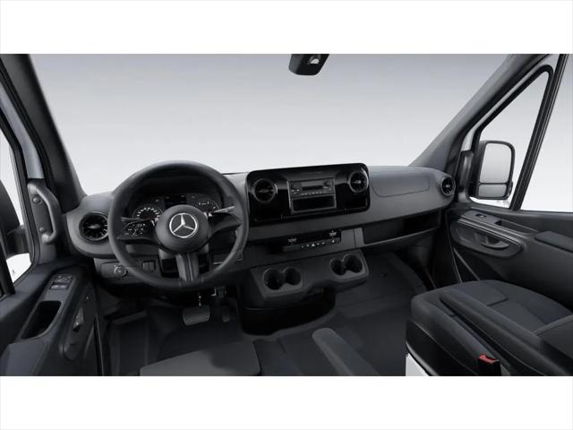 2026 Mercedes-Benz Sprinter 3500XD High Roof 4-Cyl Diesel HO