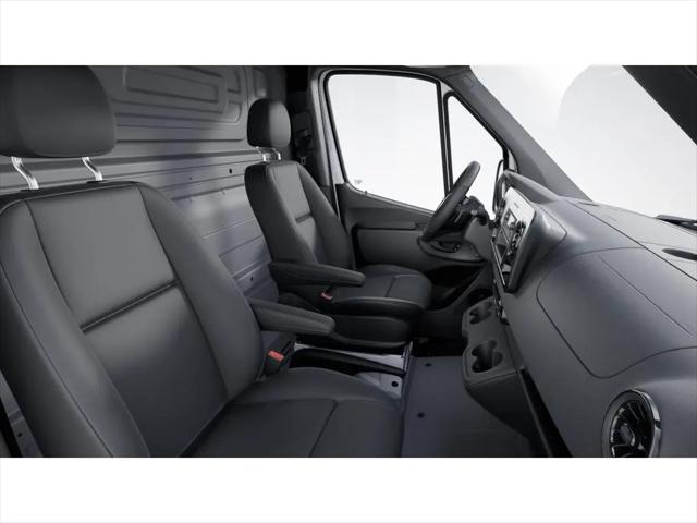 2026 Mercedes-Benz Sprinter 3500XD High Roof 4-Cyl Diesel HO