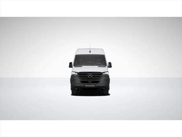 2026 Mercedes-Benz Sprinter 3500XD High Roof 4-Cyl Diesel HO