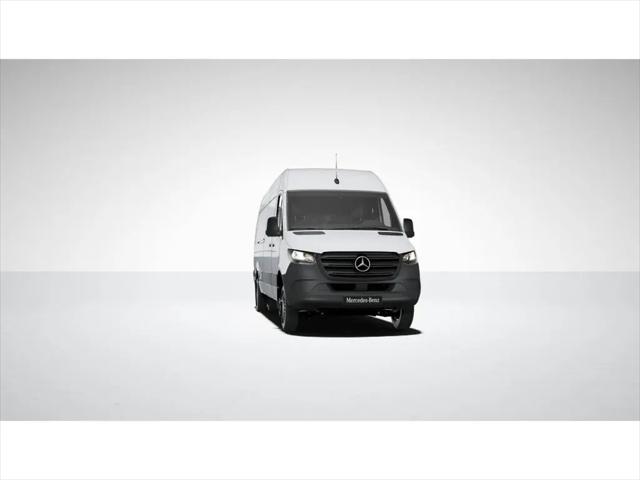 2026 Mercedes-Benz Sprinter 3500XD High Roof 4-Cyl Diesel HO