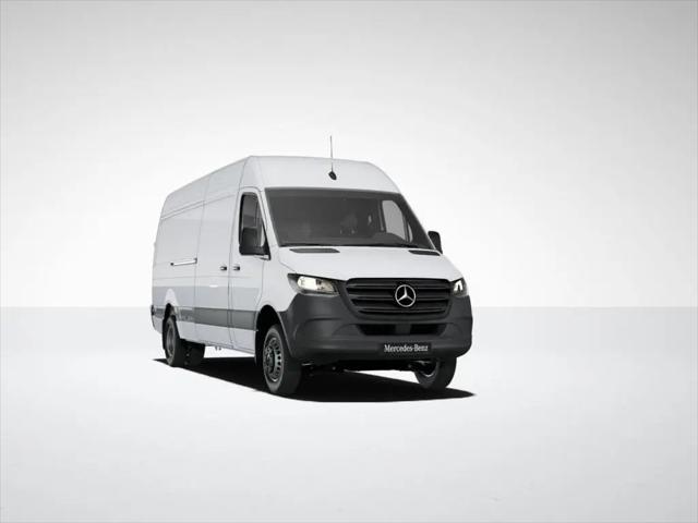 2026 Mercedes-Benz Sprinter 3500XD High Roof 4-Cyl Diesel HO