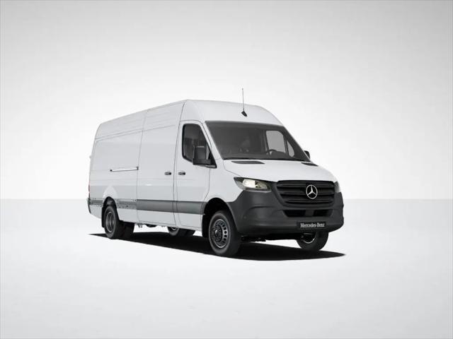 2026 Mercedes-Benz Sprinter 3500XD High Roof 4-Cyl Diesel HO