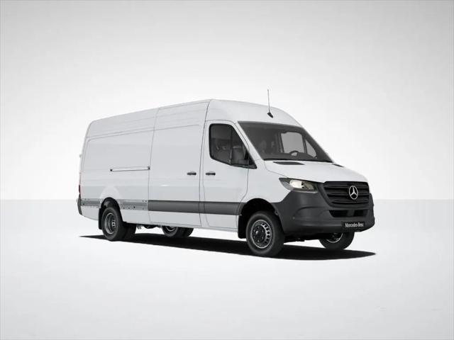 2026 Mercedes-Benz Sprinter 3500XD High Roof 4-Cyl Diesel HO