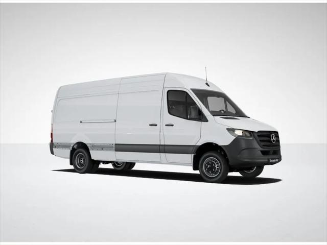 2026 Mercedes-Benz Sprinter 3500XD High Roof 4-Cyl Diesel HO