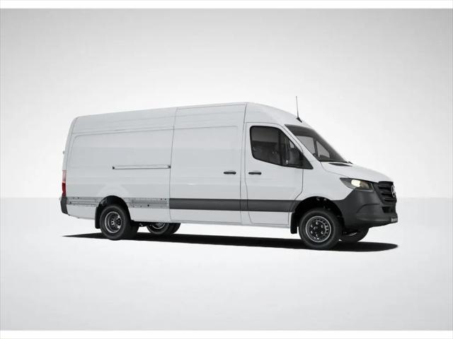 2026 Mercedes-Benz Sprinter 3500XD High Roof 4-Cyl Diesel HO