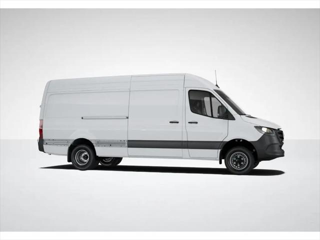 2026 Mercedes-Benz Sprinter 3500XD High Roof 4-Cyl Diesel HO