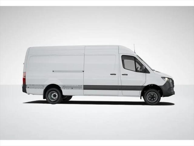 2026 Mercedes-Benz Sprinter 3500XD High Roof 4-Cyl Diesel HO