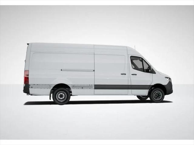 2026 Mercedes-Benz Sprinter 3500XD High Roof 4-Cyl Diesel HO