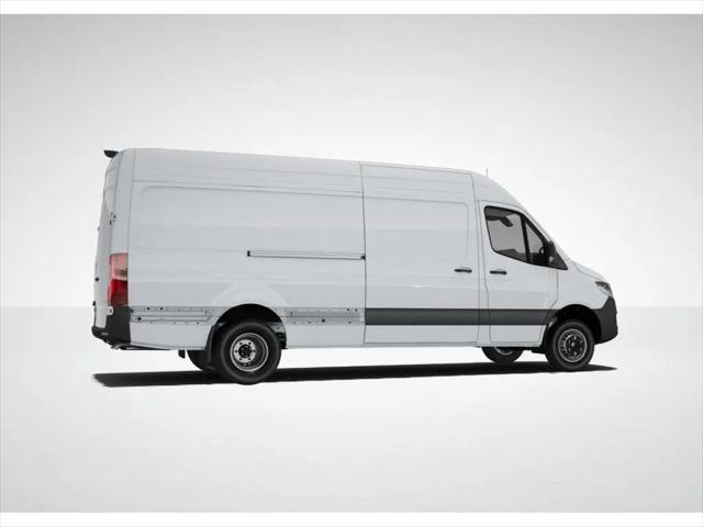 2026 Mercedes-Benz Sprinter 3500XD High Roof 4-Cyl Diesel HO