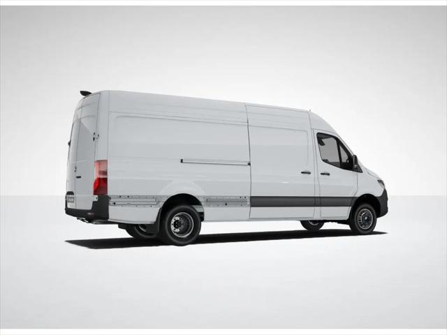 2026 Mercedes-Benz Sprinter 3500XD High Roof 4-Cyl Diesel HO