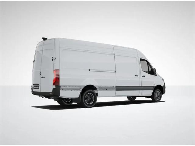 2026 Mercedes-Benz Sprinter 3500XD High Roof 4-Cyl Diesel HO