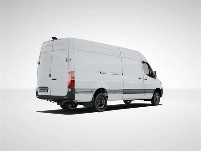 2026 Mercedes-Benz Sprinter 3500XD High Roof 4-Cyl Diesel HO