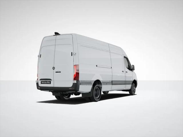 2026 Mercedes-Benz Sprinter 3500XD High Roof 4-Cyl Diesel HO