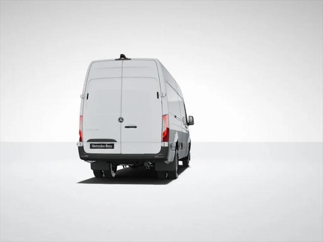 2026 Mercedes-Benz Sprinter 3500XD High Roof 4-Cyl Diesel HO