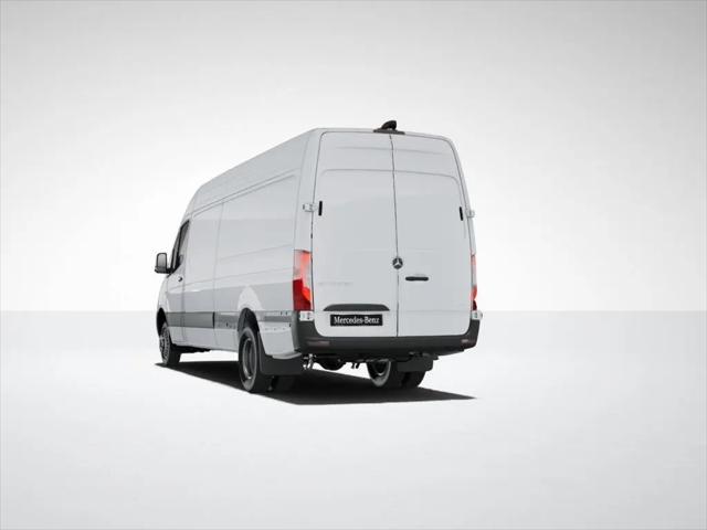 2026 Mercedes-Benz Sprinter 3500XD High Roof 4-Cyl Diesel HO