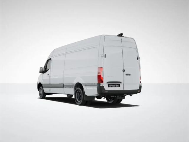 2026 Mercedes-Benz Sprinter 3500XD High Roof 4-Cyl Diesel HO
