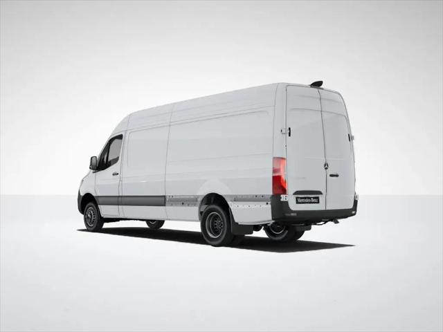 2026 Mercedes-Benz Sprinter 3500XD High Roof 4-Cyl Diesel HO