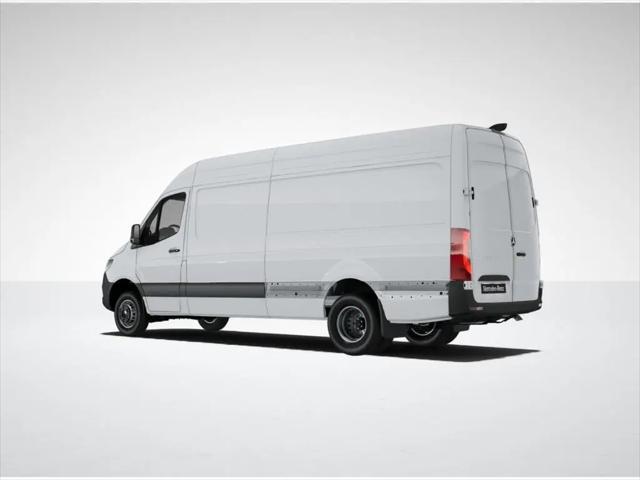 2026 Mercedes-Benz Sprinter 3500XD High Roof 4-Cyl Diesel HO