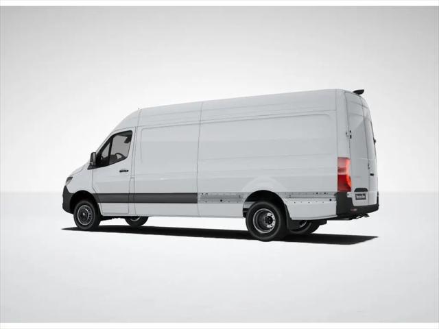 2026 Mercedes-Benz Sprinter 3500XD High Roof 4-Cyl Diesel HO