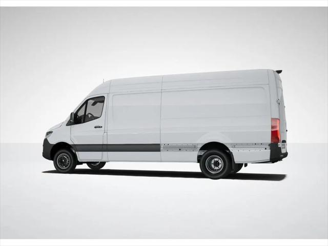 2026 Mercedes-Benz Sprinter 3500XD High Roof 4-Cyl Diesel HO