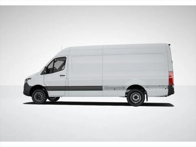 2026 Mercedes-Benz Sprinter 3500XD High Roof 4-Cyl Diesel HO