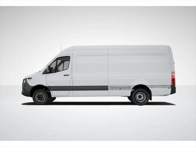 2026 Mercedes-Benz Sprinter 3500XD High Roof 4-Cyl Diesel HO