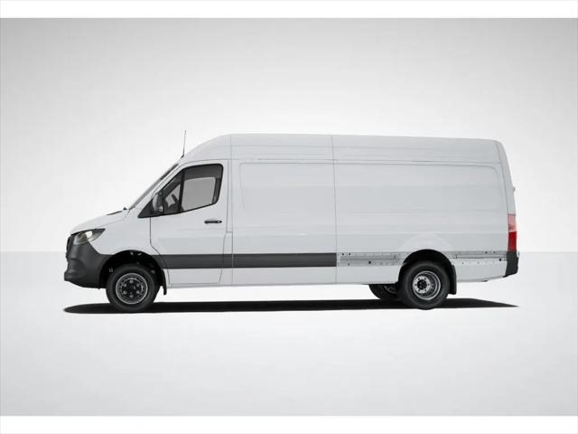 2026 Mercedes-Benz Sprinter 3500XD High Roof 4-Cyl Diesel HO
