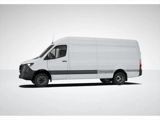 2026 Mercedes-Benz Sprinter 3500XD High Roof 4-Cyl Diesel HO