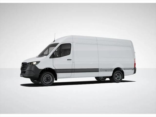 2026 Mercedes-Benz Sprinter 3500XD High Roof 4-Cyl Diesel HO