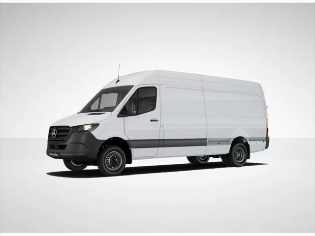 2026 Mercedes-Benz Sprinter 3500XD High Roof 4-Cyl Diesel HO
