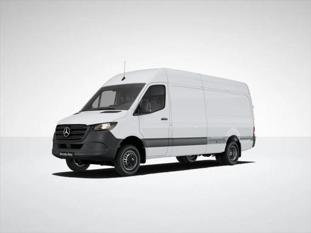 2026 Mercedes-Benz Sprinter 3500XD High Roof 4-Cyl Diesel HO