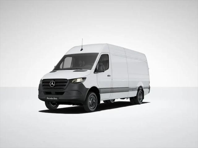 2026 Mercedes-Benz Sprinter 3500XD High Roof 4-Cyl Diesel HO