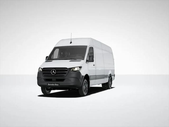 2026 Mercedes-Benz Sprinter 3500XD High Roof 4-Cyl Diesel HO