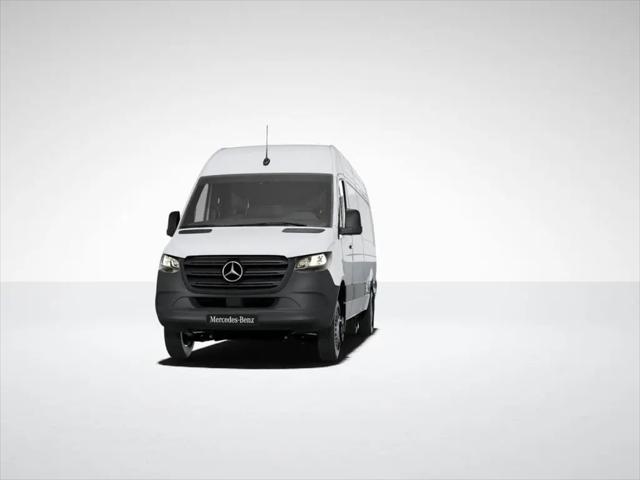 2026 Mercedes-Benz Sprinter 3500XD High Roof 4-Cyl Diesel HO