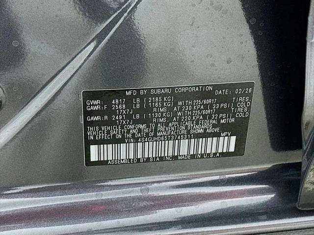 2026 Subaru Crosstrek Premium